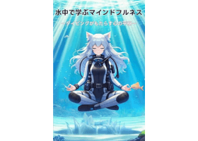 水中で学ぶマインドフルネス