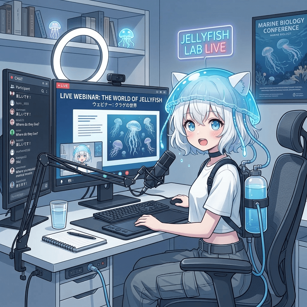 AIウェビナー（15回以上開催）